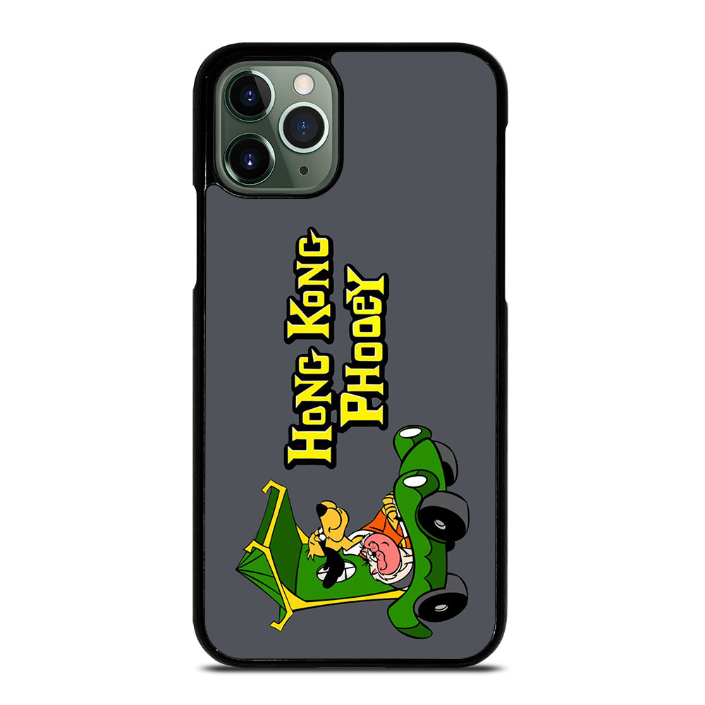 Hong Kong Phooey iPhone 11 Pro Max Case
