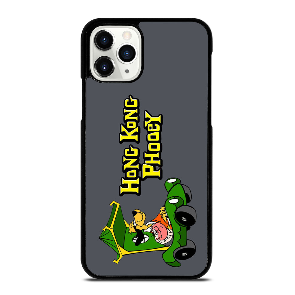 Hong Kong Phooey iPhone 11 Pro Case