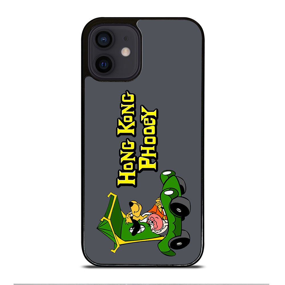 Hong Kong Phooey iPhone 12 Mini Case