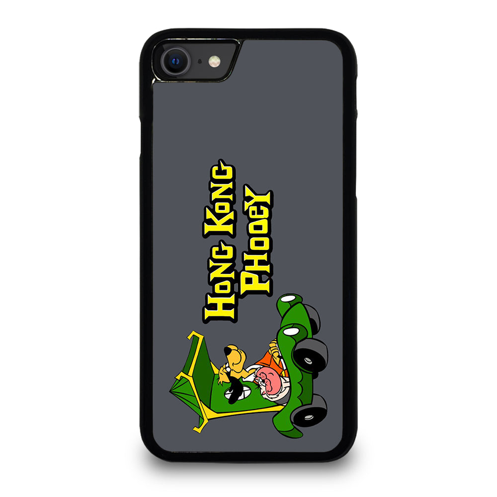 Hong Kong Phooey iPhone SE 2020 Case