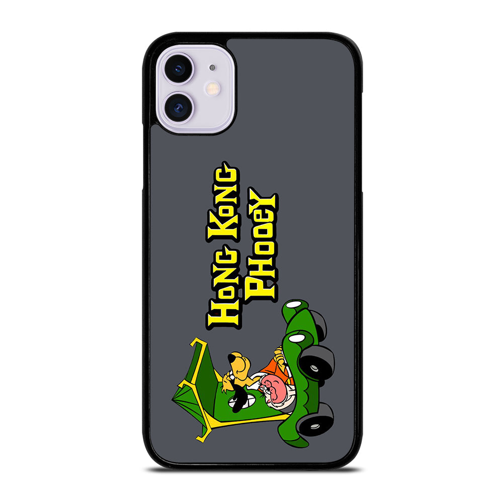 Hong Kong Phooey iPhone 11 Case
