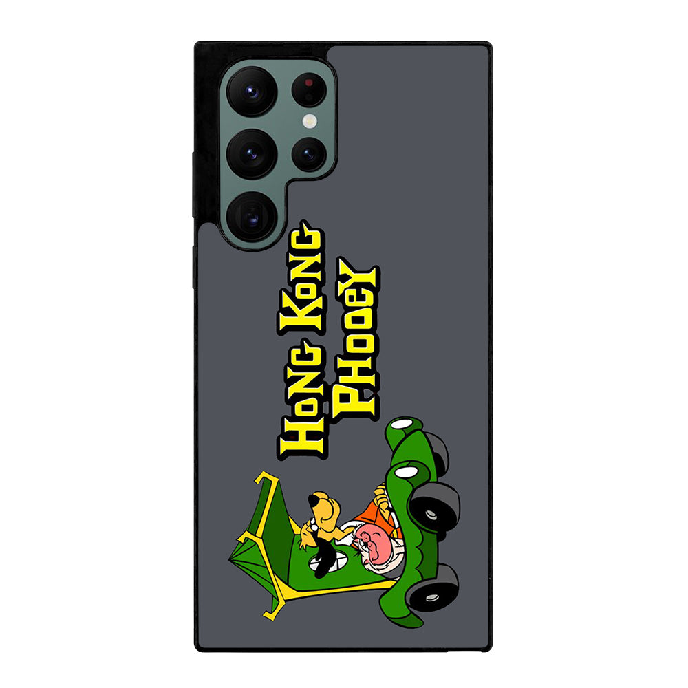 Hong Kong Phooey Samsung Galaxy S22 Ultra 5G Case
