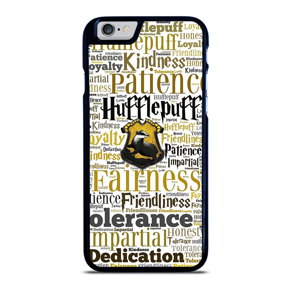 Hufflepuff Harry Potter Wallpaper iPhone 6 / 6S Case