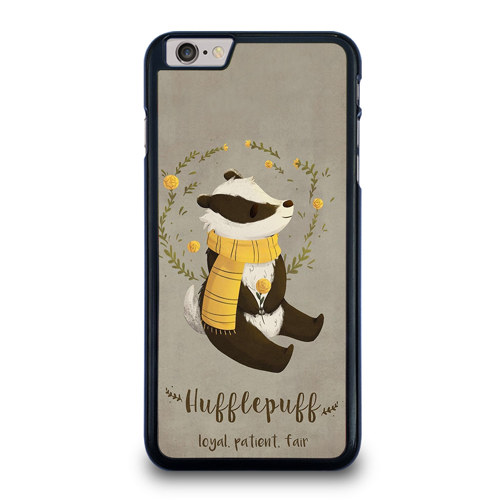 Hufflepuff Loyal Patient Fair iPhone 6 Plus / 6S Plus Case