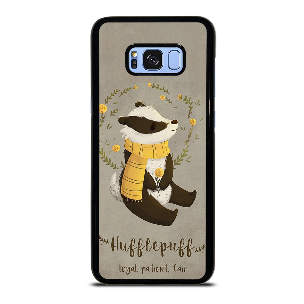 Hufflepuff Loyal Patient Fair Samsung Galaxy S8 Plus Case