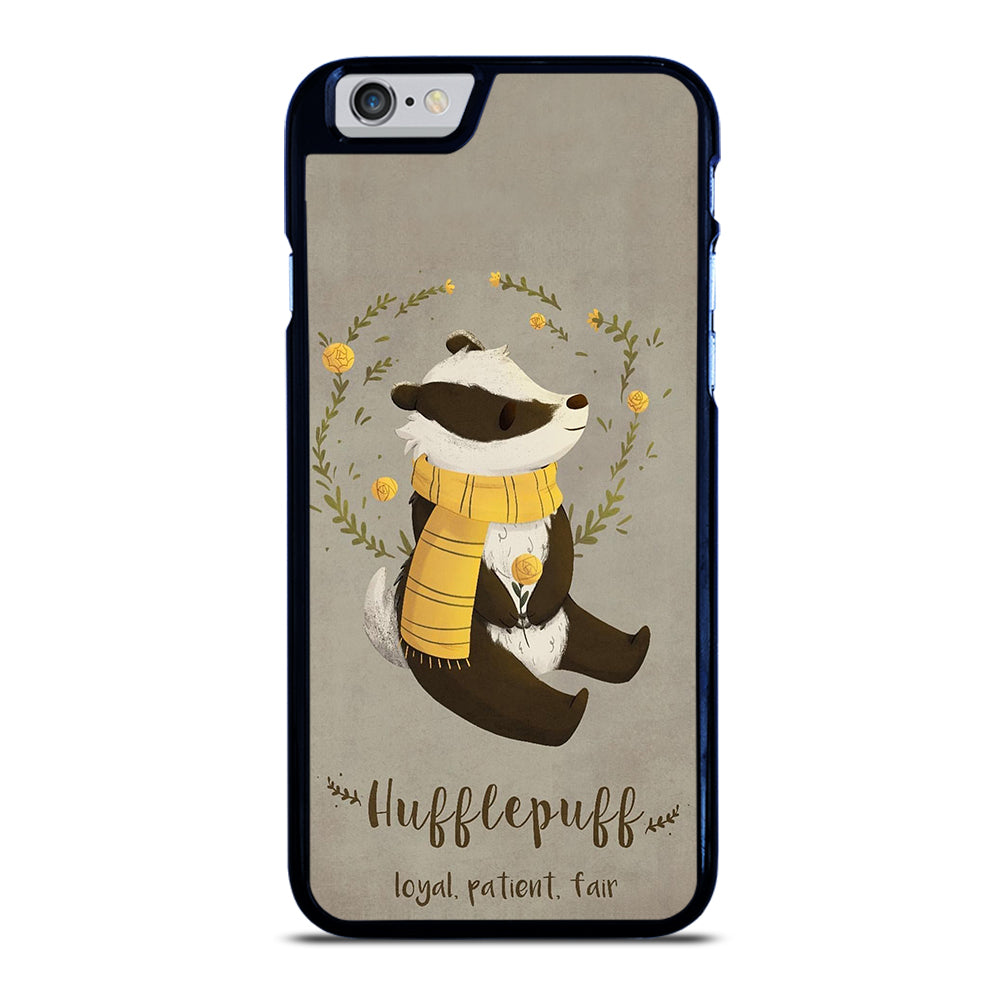 Hufflepuff Loyal Patient Fair iPhone 6 / 6S Case