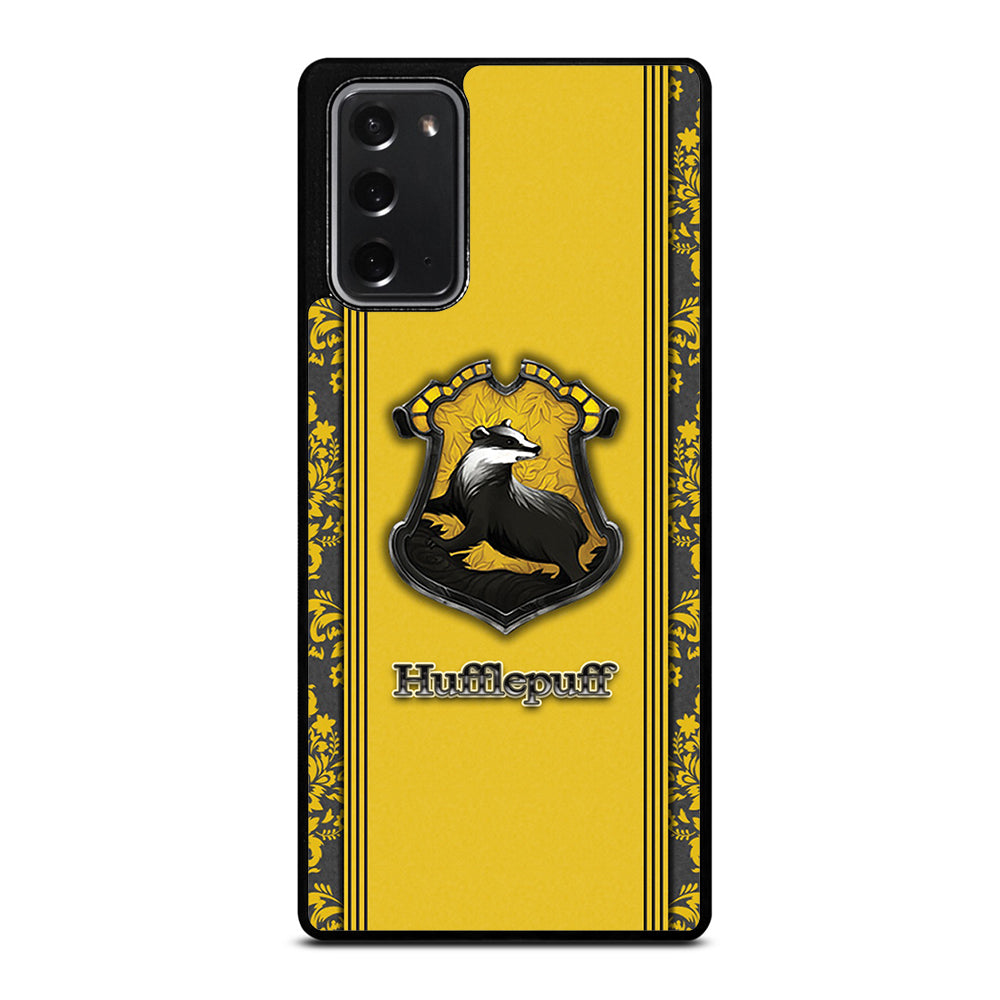 Hufflepuff Wallpaper Samsung Galaxy Note 20 Case