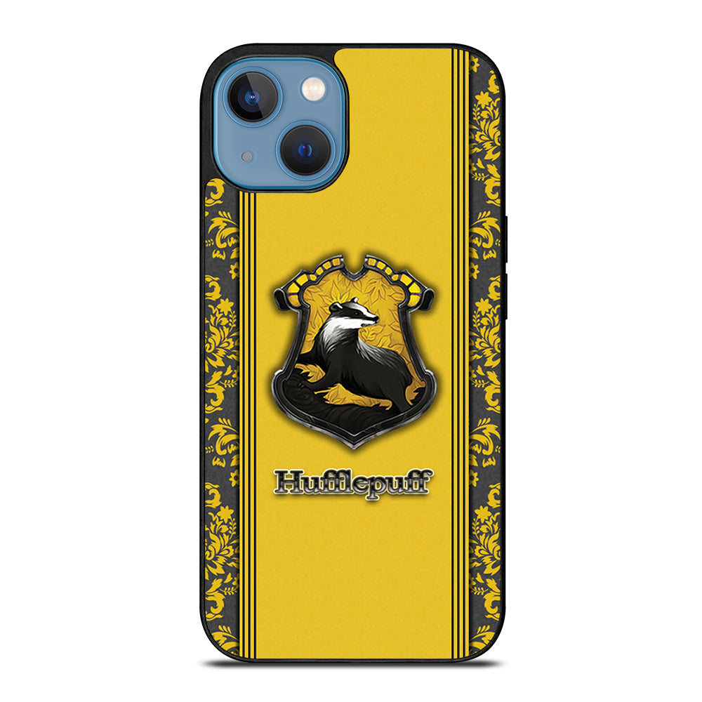 Hufflepuff Wallpaper iPhone 13 Case