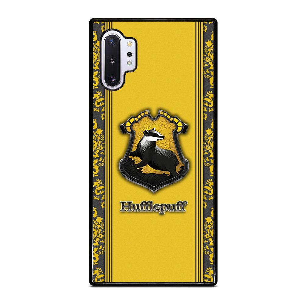Hufflepuff Wallpaper Samsung Galaxy Note 10 Plus Case