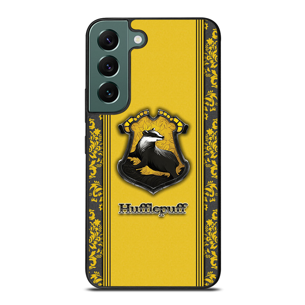 Hufflepuff Wallpaper Samsung Galaxy S22 5G Case