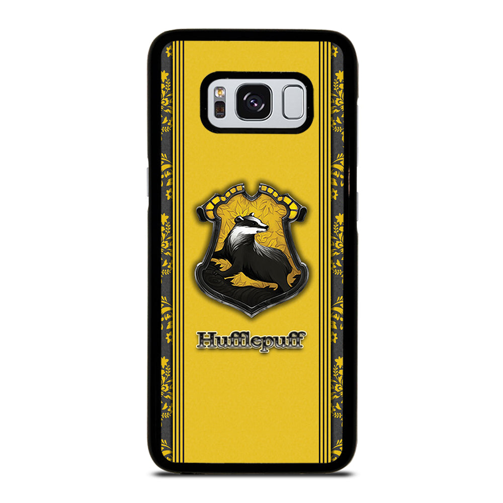 Hufflepuff Wallpaper Samsung Galaxy S8 Case