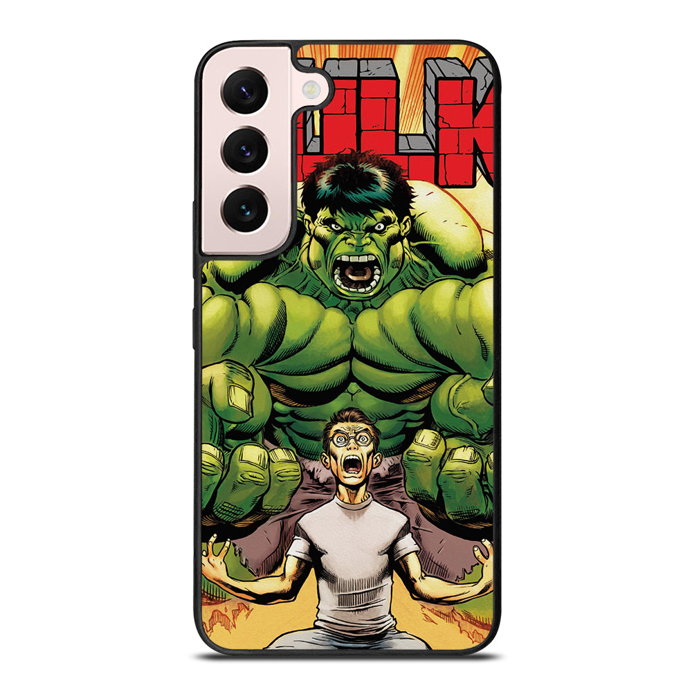 Hulk Comic Character Samsung Galaxy S22 Plus 5G Case