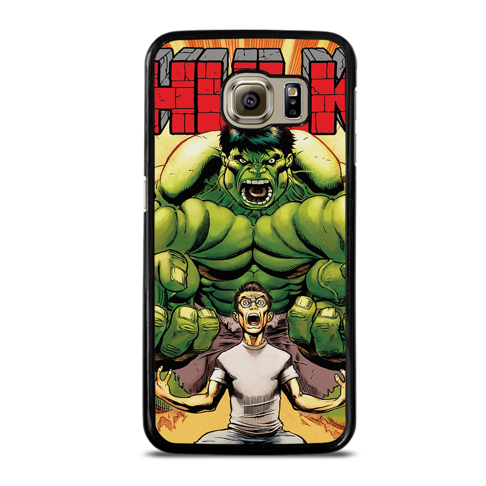 Hulk Comic Character Samsung Galaxy S6 Case