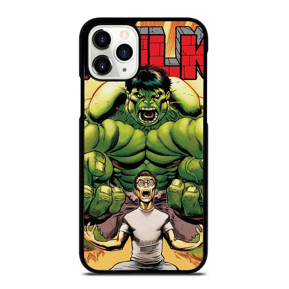 Hulk Comic Character iPhone 11 Pro Case