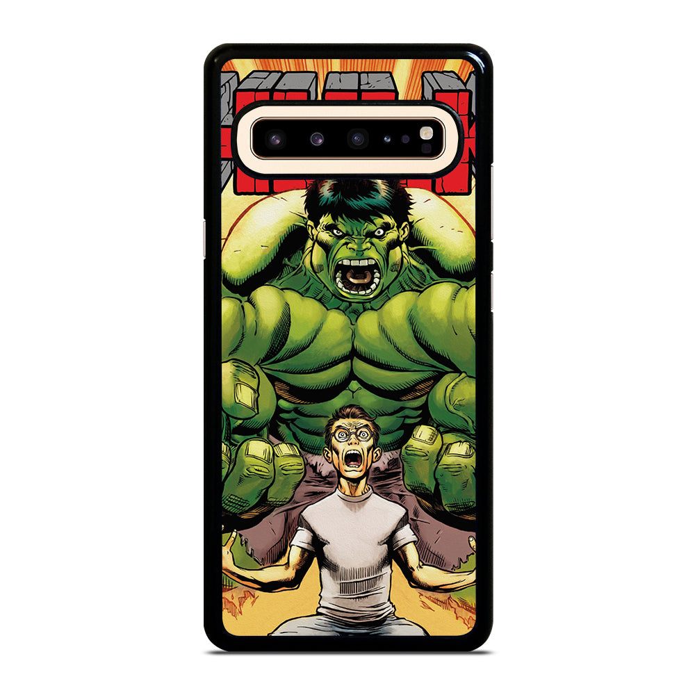 Hulk Comic Character Samsung Galaxy S10 5G Case