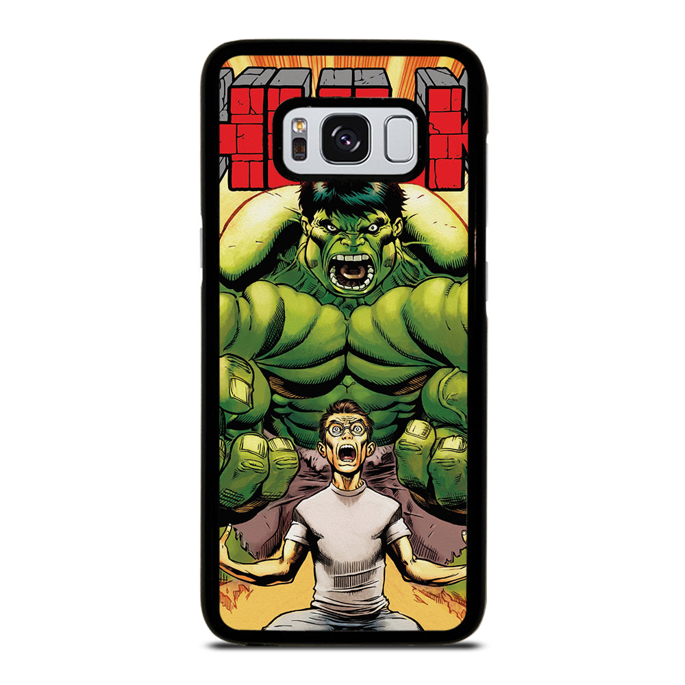 Hulk Comic Character Samsung Galaxy S8 Case