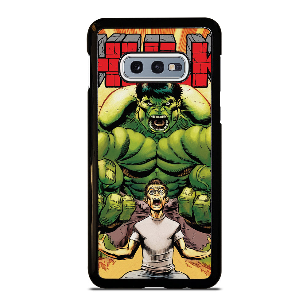 Hulk Comic Character Samsung Galaxy S10e Case