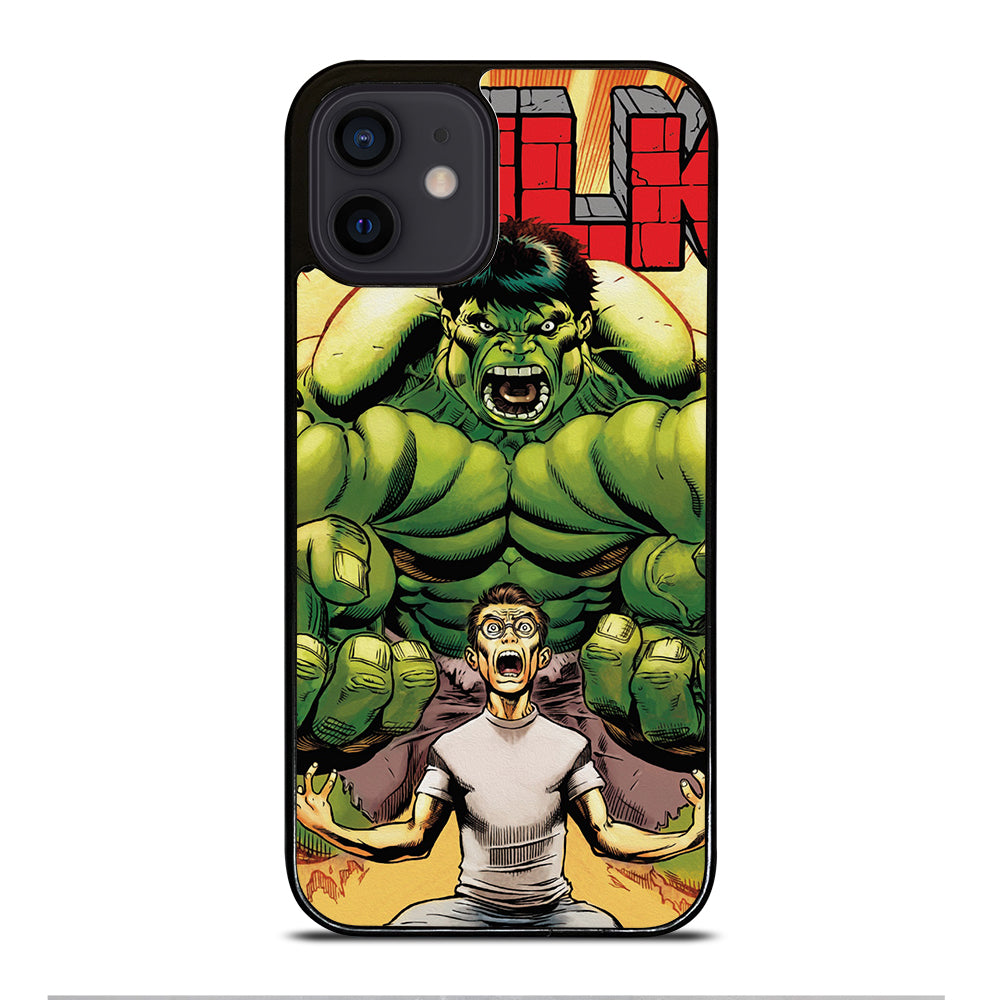 Hulk Comic Character iPhone 12 Mini Case