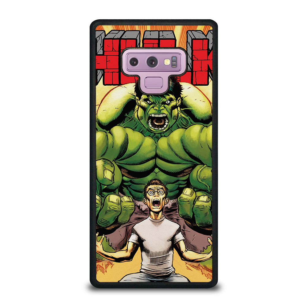 Hulk Comic Character Samsung Galaxy Note 9 Case