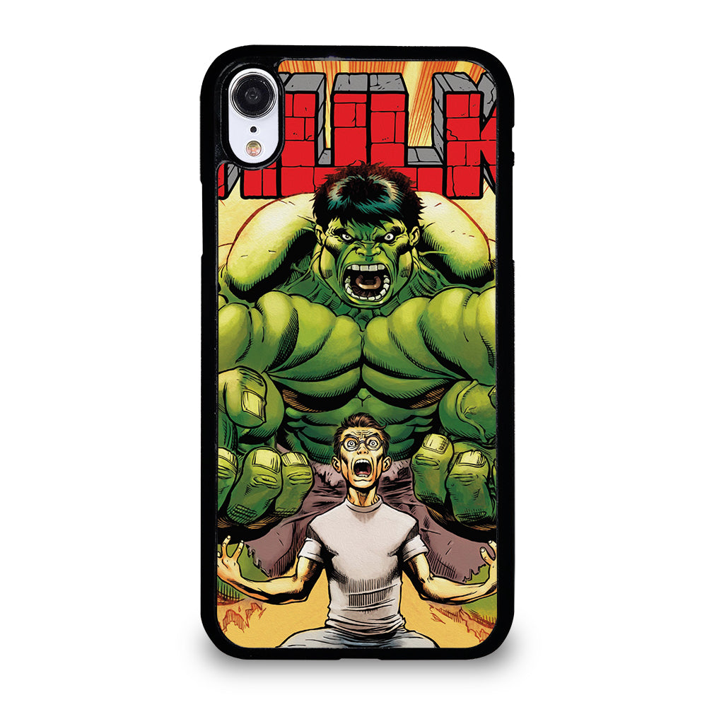 Hulk Comic Character iPhone XR Case