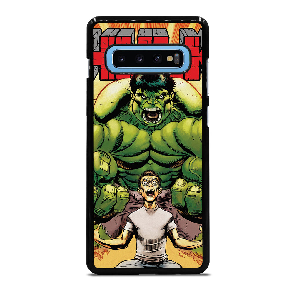 Hulk Comic Character Samsung Galaxy S10 Plus Case