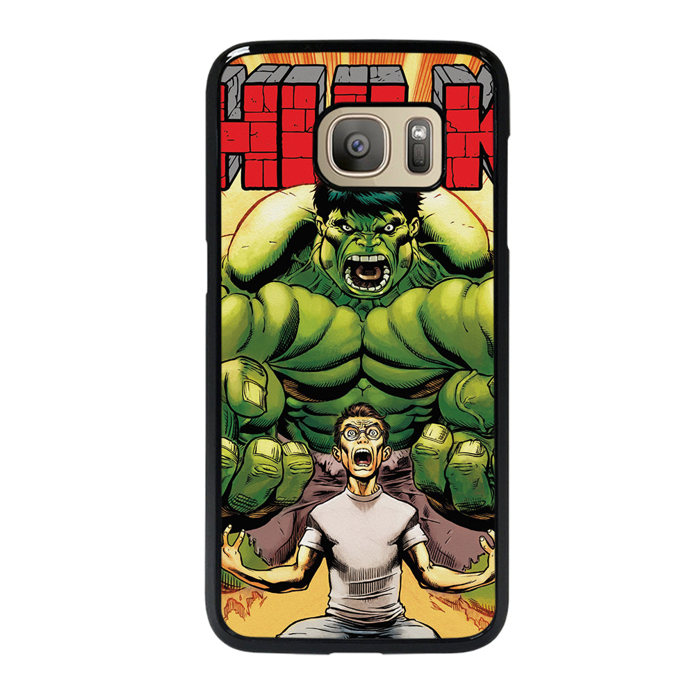 Hulk Comic Character Samsung Galaxy S7 Case