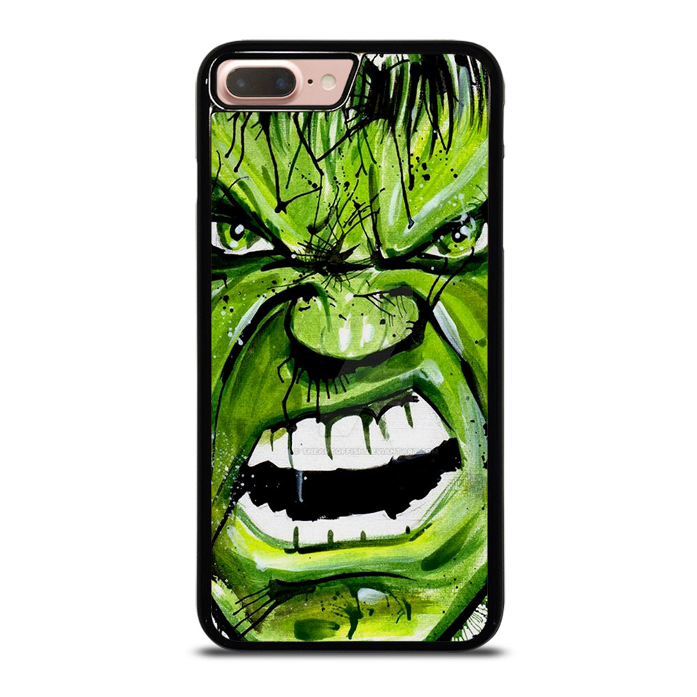 Hulk Comic Face iPhone 7 Plus / 8 Plus Case