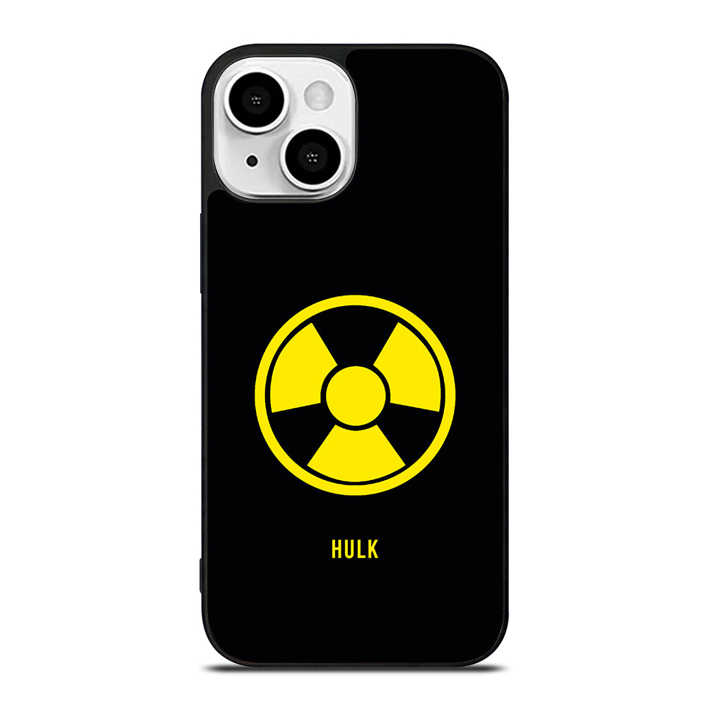Hulk Comic Radiation iPhone 13 Mini Case