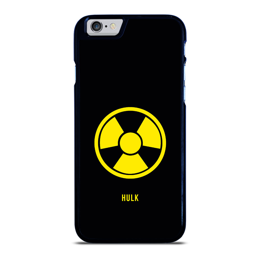 Hulk Comic Radiation iPhone 6 / 6S Case