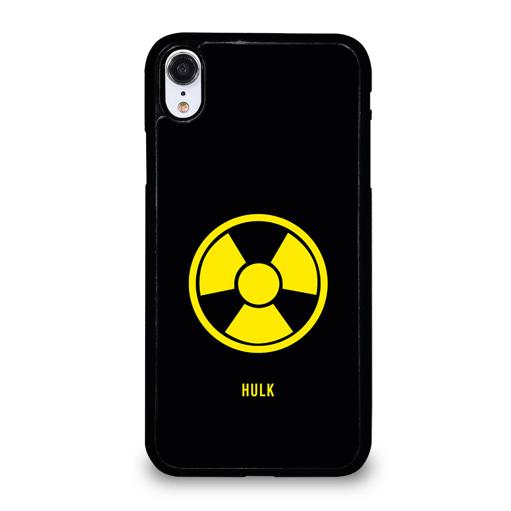 Hulk Comic Radiation iPhone XR Case