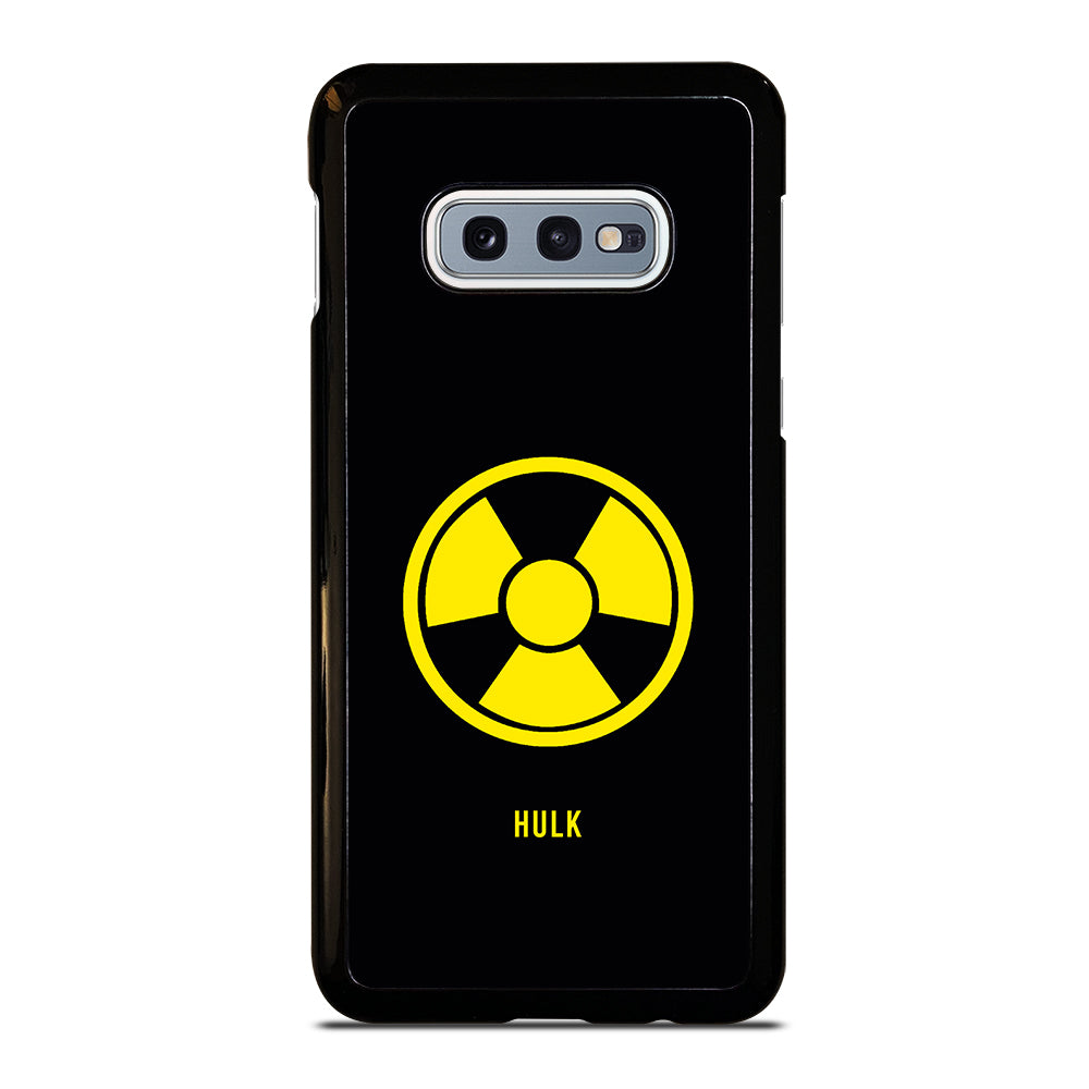 Hulk Comic Radiation Samsung Galaxy S10e Case