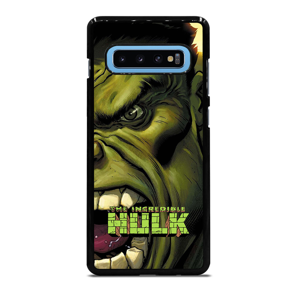 Hulk Comic Scary Samsung Galaxy S10 Plus Case