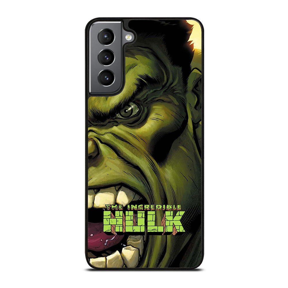 Hulk Comic Scary Samsung Galaxy S21 Plus 5G Case
