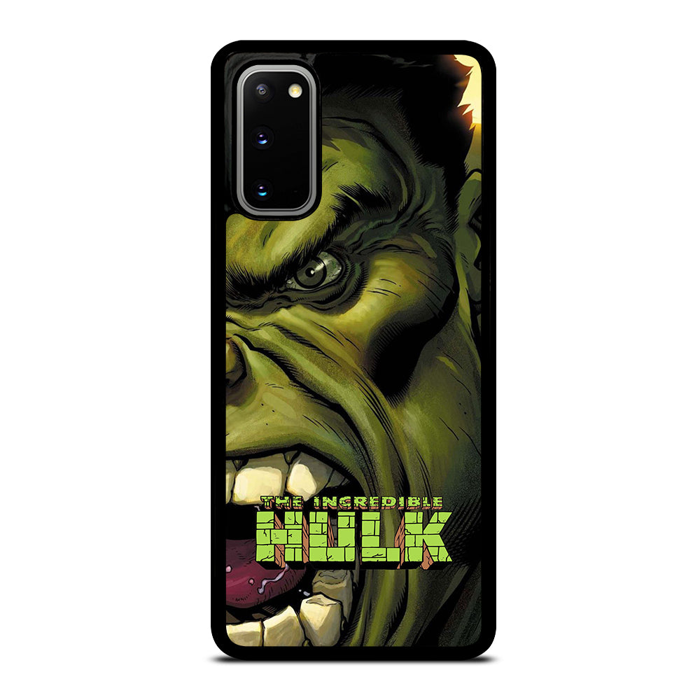 Hulk Comic Scary Samsung Galaxy S20 / S20 5G Case
