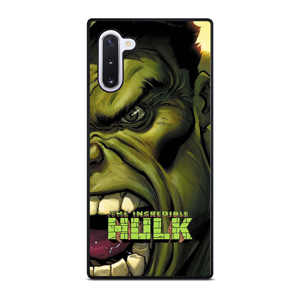 Hulk Comic Scary Samsung Galaxy Note 10 Case