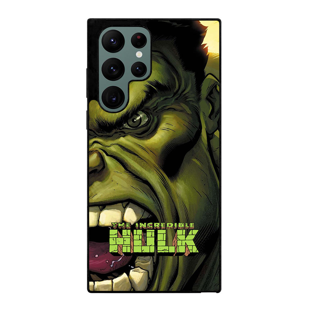 Hulk Comic Scary Samsung Galaxy S22 Ultra 5G Case