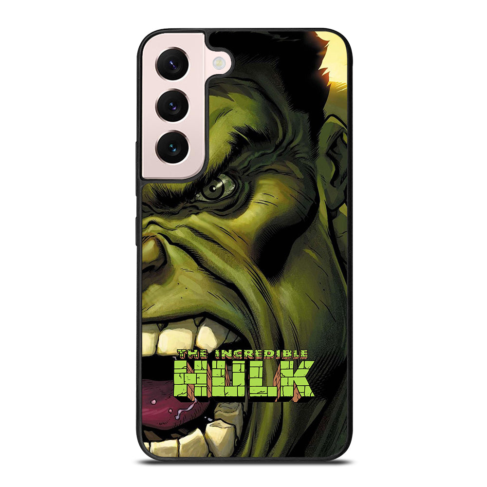 Hulk Comic Scary Samsung Galaxy S22 Plus 5G Case
