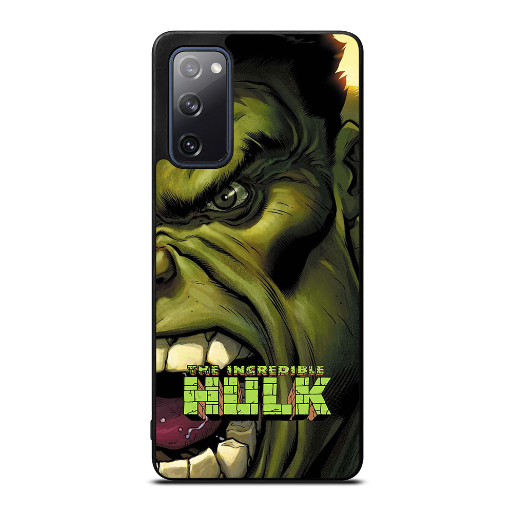 Hulk Comic Scary Samsung Galaxy S20 FE 5G Case