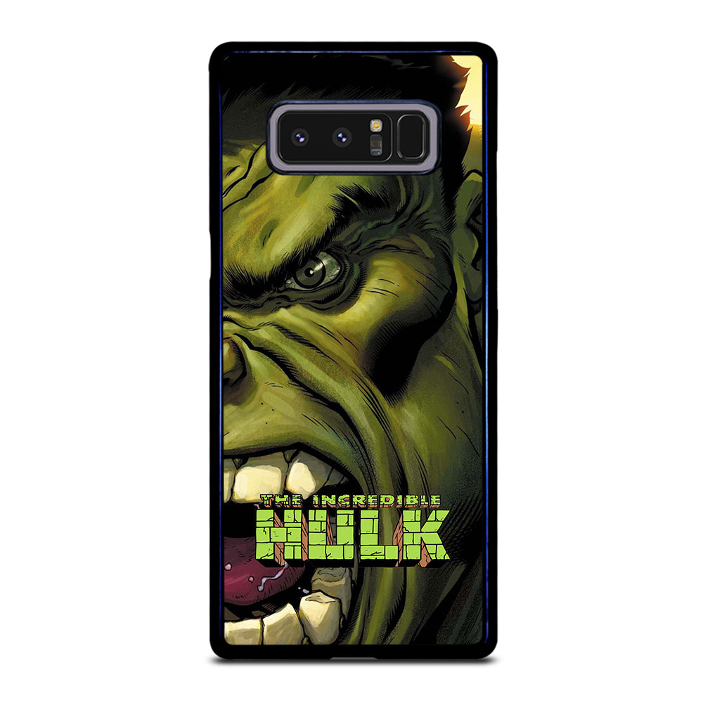Hulk Comic Scary Samsung Galaxy Note 8 Case