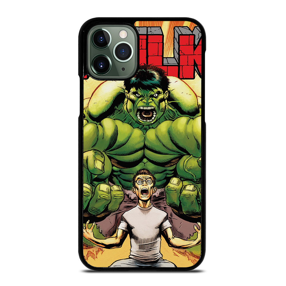 Hulk Comic Character iPhone 11 Pro Max Case