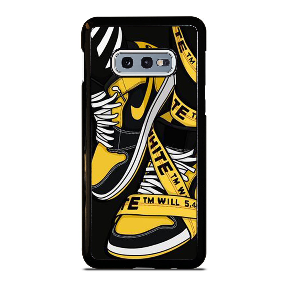 Hypebeast Trendy Off White Samsung Galaxy S10e Case