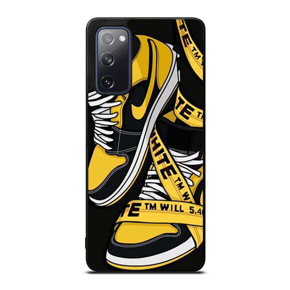 Hypebeast Trendy Off White Samsung Galaxy S20 FE 5G Case