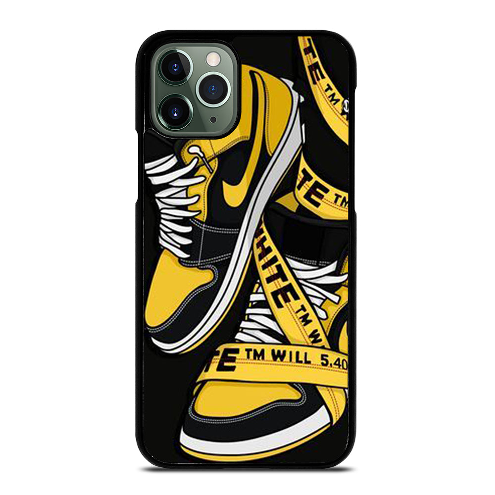 Hypebeast Trendy Off White iPhone 11 Pro Max Case