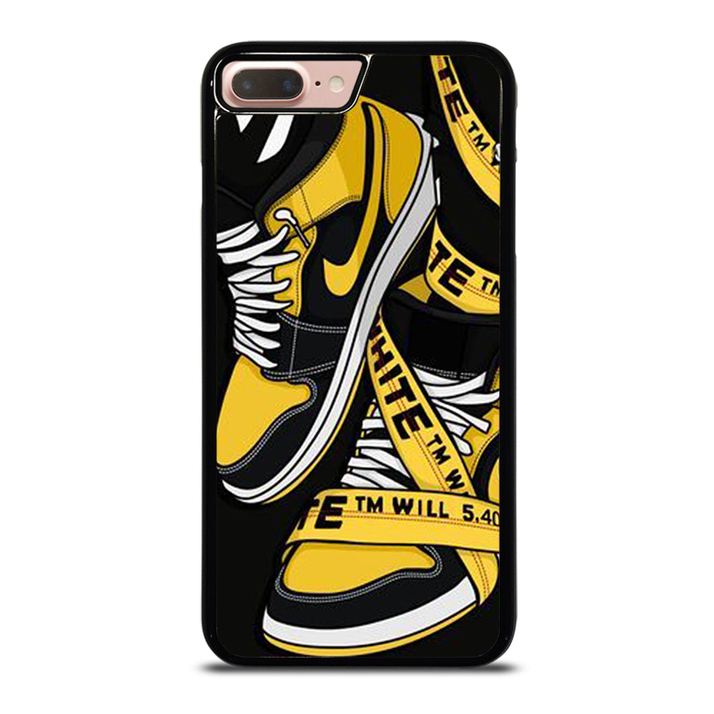 Hypebeast Trendy Off White iPhone 7 Plus / 8 Plus Case