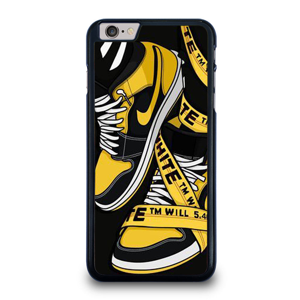 Hypebeast Trendy Off White iPhone 6 Plus / 6S Plus Case