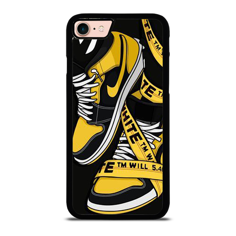 Hypebeast Trendy Off White iPhone 7 / 8 Case