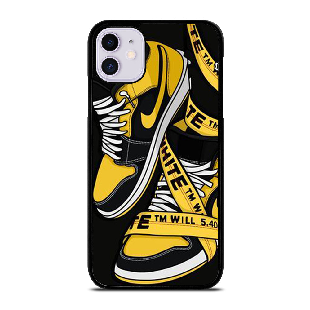 Hypebeast Trendy Off White iPhone 11 Case