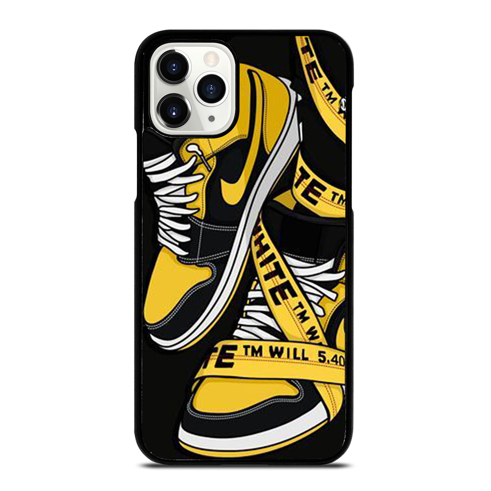 Hypebeast Trendy Off White iPhone 11 Pro Case