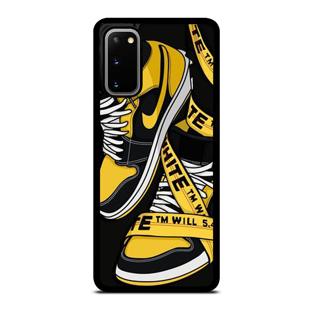 Hypebeast Trendy Off White Samsung Galaxy S20 / S20 5G Case