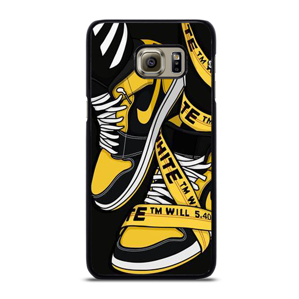 Hypebeast Trendy Off White Samsung Galaxy S6 Edge Plus Case